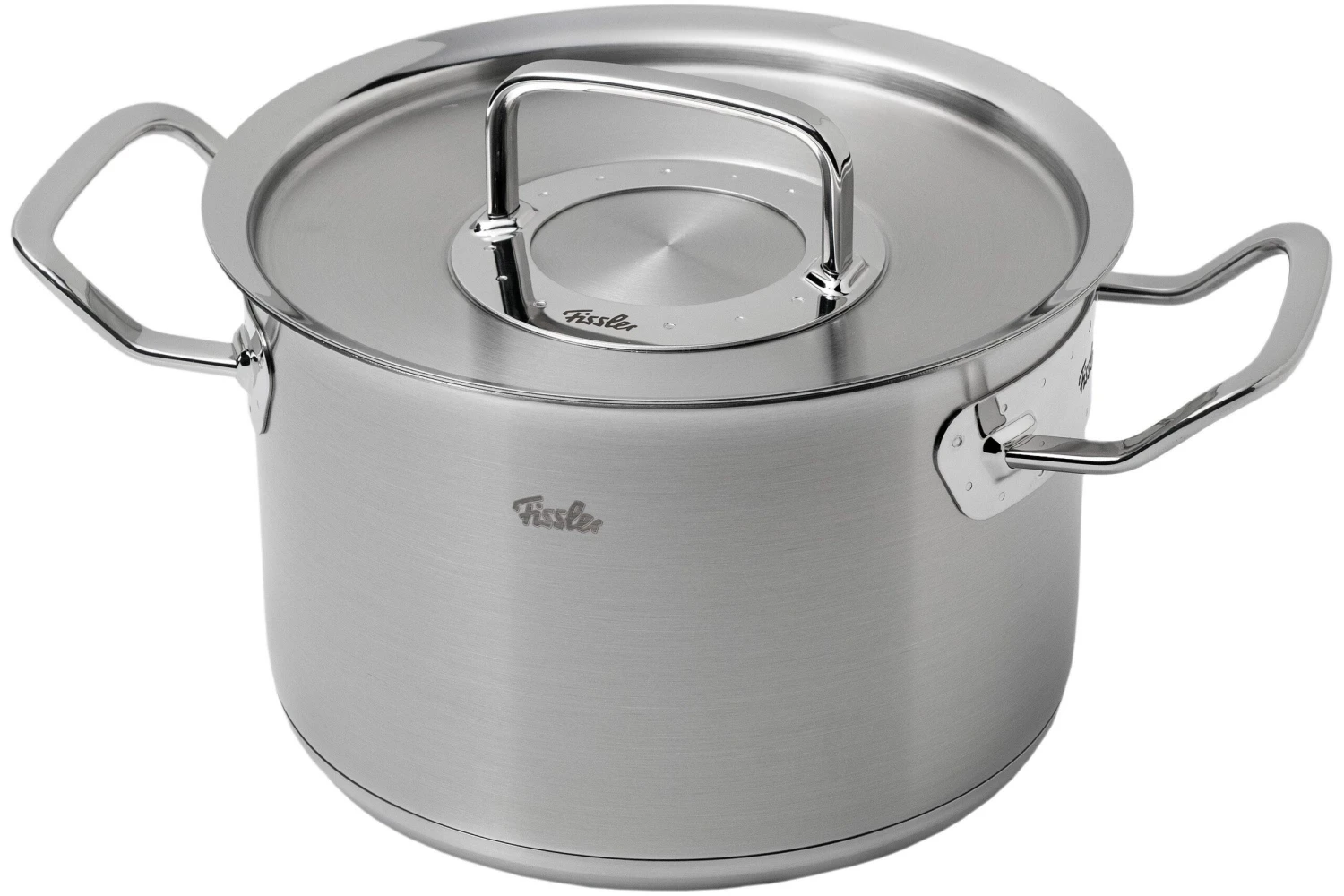 Fissler Original Profi Collection 084-128-20-000 Cooking Pot 20 Cm 1 Fissler Original Profi Collection 084-128-20-000 Cooking Pot 20 Cm