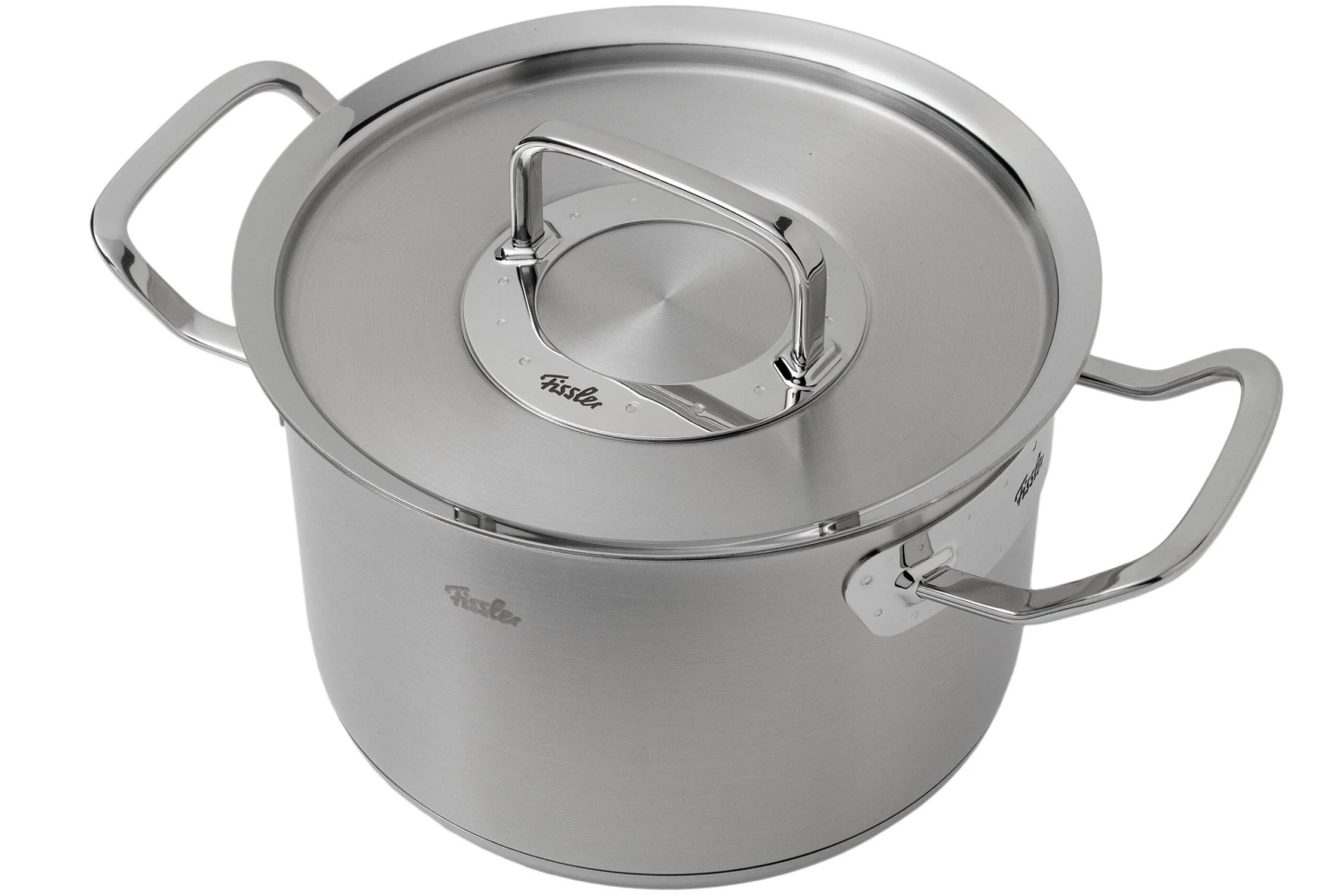 Fissler Original Profi Collection 084-128-20-000 Cooking Pot 20 Cm 2 Fissler Original Profi Collection 084-128-20-000 Cooking Pot 20 Cm - Billede 2