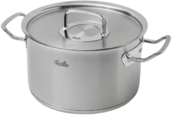 Fissler Original Profi Collection 084-128-24-000 Cooking Pot 24 Cm