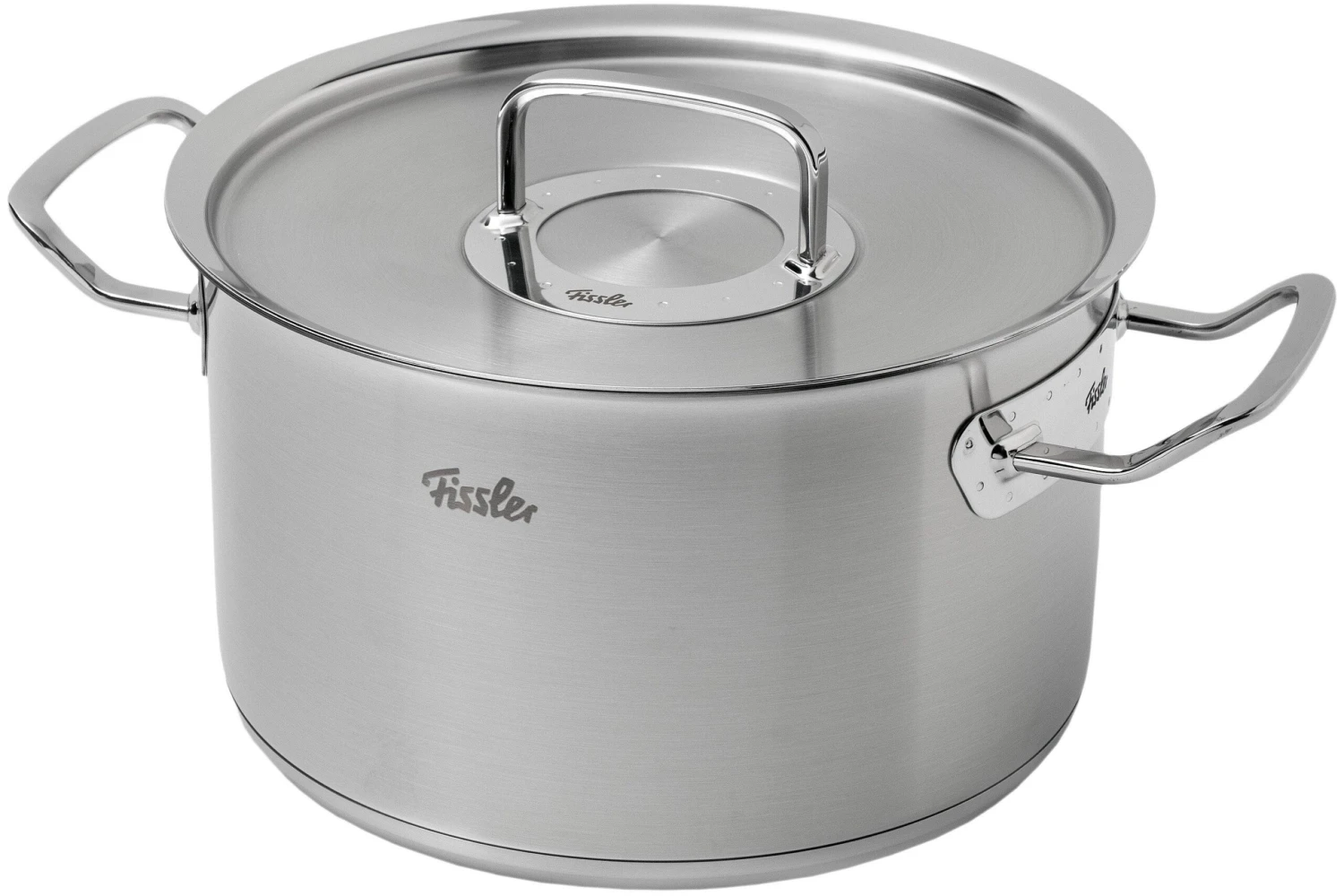 Fissler Original Profi Collection 084-128-24-000 Cooking Pot 24 Cm 1 Fissler Original Profi Collection 084-128-24-000 Cooking Pot 24 Cm