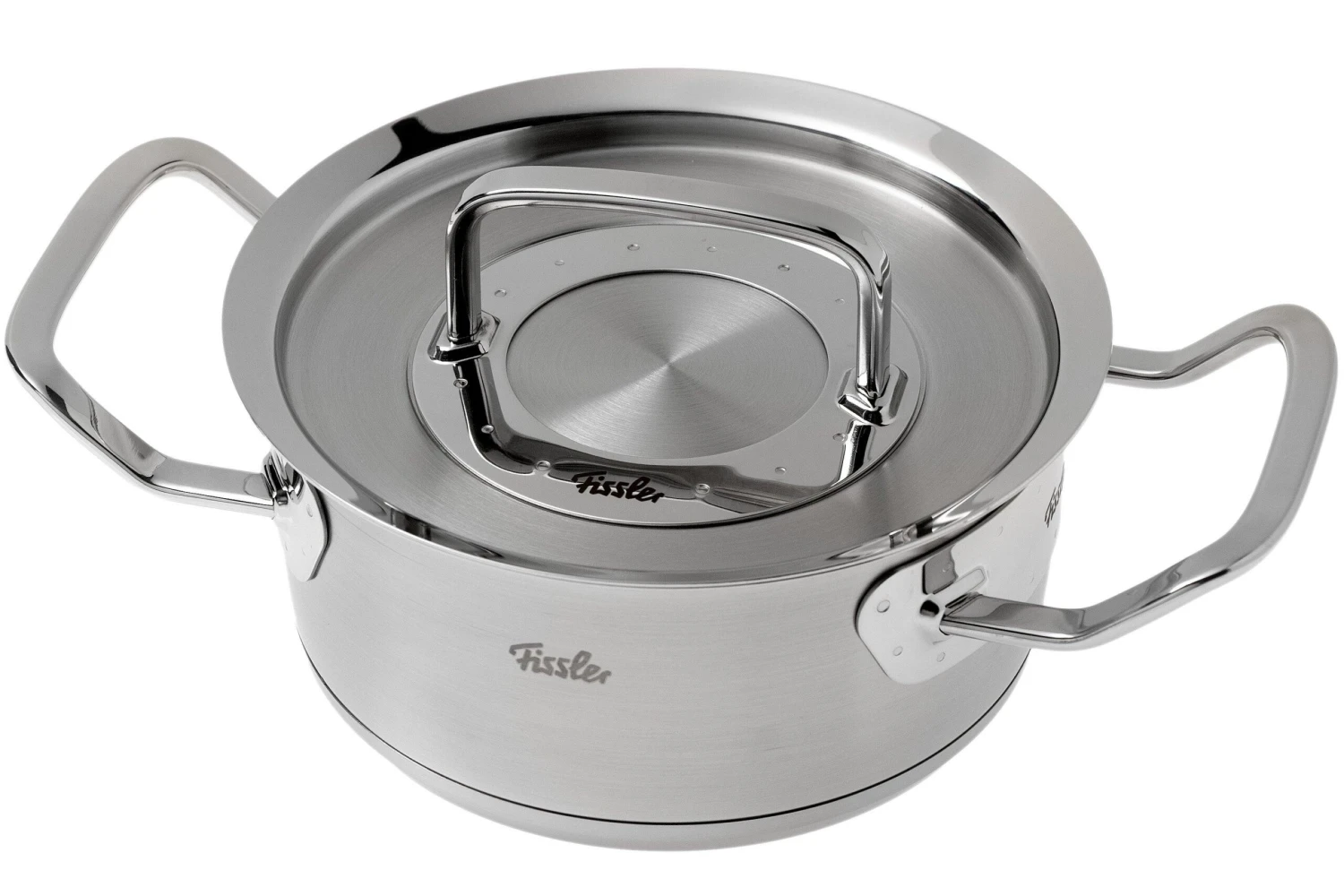 Fissler Original Profi Collection 084-138-16-000 Casserole, 16 Cm 1 Fissler Original Profi Collection 084-138-16-000 Casserole, 16 Cm