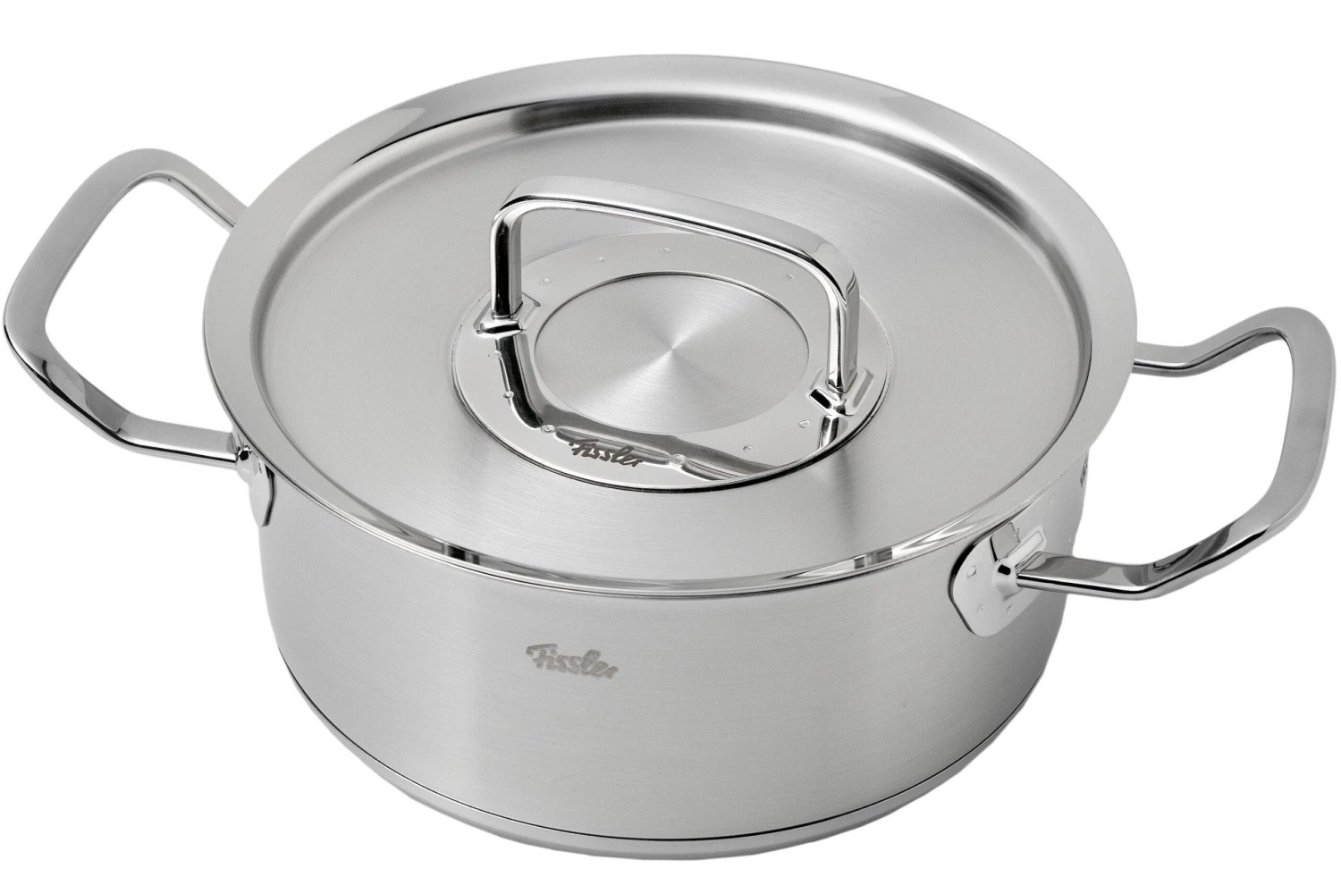 Fissler Original Profi Collection 084-138-20-000 Casserole 20 Cm 1 Fissler Original Profi Collection 084-138-20-000 Casserole 20 Cm