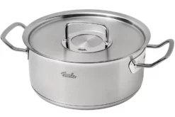 Fissler Original Profi Collection 084-138-24-000 Casserole 24 Cm