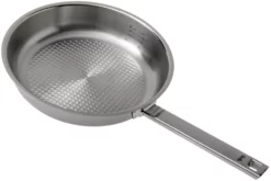 Fissler Original Profi Collection 084-378-28-100 Frying Pan, 28 Cm