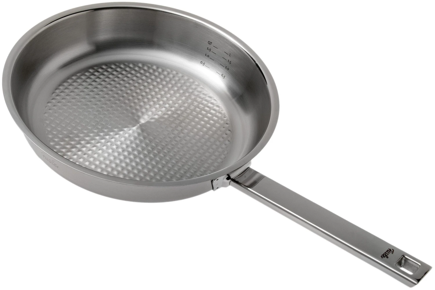 Fissler Original Profi Collection 084-378-28-100 Frying Pan, 28 Cm 1 Fissler Original Profi Collection 084-378-28-100 Frying Pan, 28 Cm