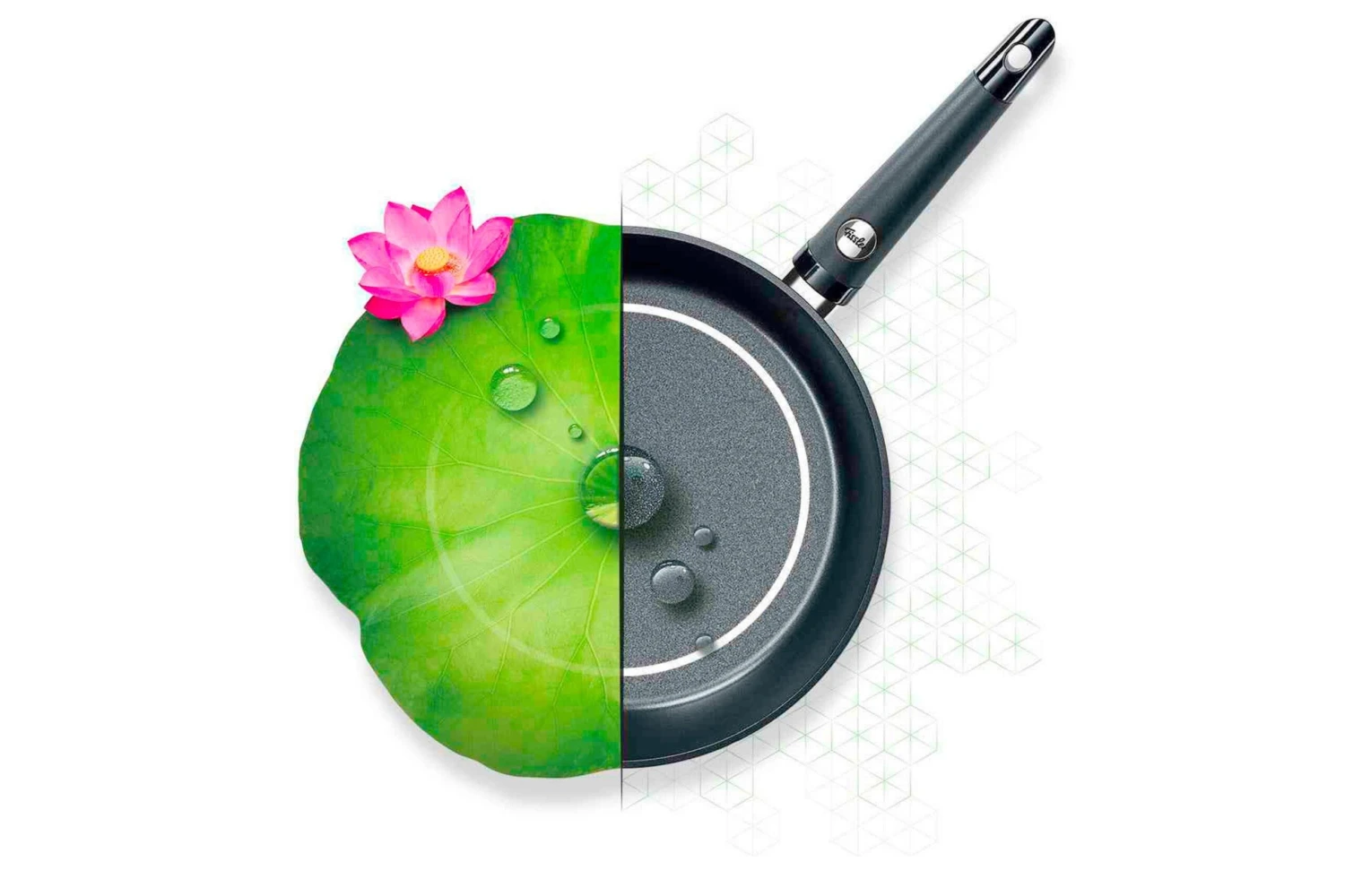 Fissler Levital Classic 157-121-26-100-0 Frying Pan 26cm 2 Fissler Levital Classic 157-121-26-100-0 Frying Pan 26cm - Billede 2