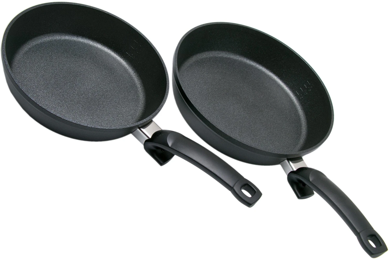 Fissler Adamant Comfort 159-105-02-101 Frying Pan Set, 24 And 28 Cm 1 Fissler Adamant Comfort 159-105-02-101 Frying Pan Set, 24 And 28 Cm