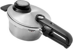 Fissler Vitavit Premium 622-212-01-000 Pressure Cooker 18 Cm, 1.8L