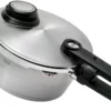 Fissler Vitavit Premium 622-412-03-070 Pressure Cooker 22 Cm, 3.5L With Steam Insert