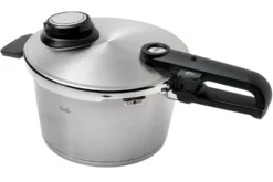 Fissler Vitavit Premium 622-412-04-070 Pressure Cooker 22 Cm, 4.5L With Steam Insert