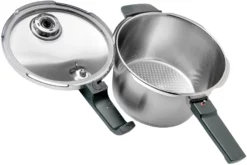Fissler Vitavit Premium 622-412-04-070 Pressure Cooker 22 Cm, 4.5L With Steam Insert 6 Fissler Vitavit Premium 622-412-04-070 Pressure Cooker 22 Cm, 4.5L With Steam Insert -Friluftslageret Butik FI622 412 04 070 03 fissler scaled