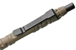 Gerber Impromptu, 1025495, Flat Dark Earth, Tactical Pen -Friluftslageret Butik GE1025495 03 gerber scaled