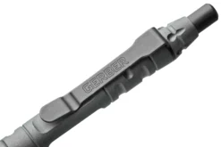 Gerber Impromptu, 1025496, Silver, Tactical Pen -Friluftslageret Butik GE1025496 03 gerber scaled