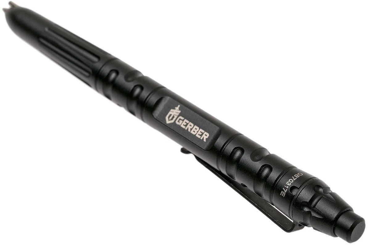 Gerber Impromptu Tactical Pen, 31-001880 3 Gerber Impromptu Tactical Pen, 31-001880 - Billede 3