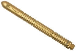 Rick Hinderer Extreme Duty Pen, Matt Brass