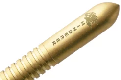 Rick Hinderer Extreme Duty Pen, Matt Brass 7 Rick Hinderer Extreme Duty Pen, Matt Brass -Friluftslageret Butik HRK EDP BR BB 04 rickhinderer scaled