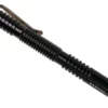 Rick Hinderer Extreme Duty Spiral Pen, Aluminum, Polished Black, Tactical Pen