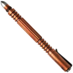 Rick Hinderer Investigator Pen Copper/copper, Tactical Pen
