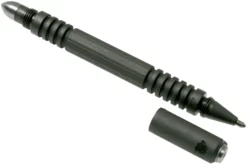 Rick Hinderer Investigator Pen O1 Tool Steel, Parkerized, Tactical Pen 6 Rick Hinderer Investigator Pen O1 Tool Steel, Parkerized, Tactical Pen -Friluftslageret Butik HRK INVP O1P 03 rick hinderer knives scaled