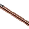 Rick Hinderer Spiral Investigator Pen Copper, Tactical Pen