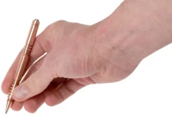 Rick Hinderer Spiral Investigator Pen Copper, Tactical Pen 7 Rick Hinderer Spiral Investigator Pen Copper, Tactical Pen -Friluftslageret Butik HRK INVP SPR CO 04 rick hinderer investigator pen scaled