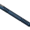 Rick Hinderer Investigator Pen Titanium, Battle Blue, Tactical Pen