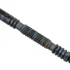 Rick Hinderer Spiral Investigator Pen, Titanium Flamed, Tactical Pen