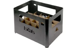 Höfats Beer Box Steel Fire Basket
