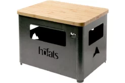 Höfats Beer Box Steel Fire Basket -Friluftslageret Butik HT070101 03 hofats ht070101 03