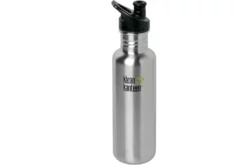 Klean Kanteen Classic /Sport Cap 800 Ml, Stainless Steel