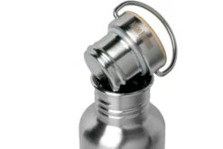 Klean Kanteen Reflect 530 Ml Water Bottle With Bamboo Cap, Brushed Stainless 5 Klean Kanteen Reflect 530 Ml Water Bottle With Bamboo Cap, Brushed Stainless -Friluftslageret Butik KC1000553 03 klean kanteen scaled