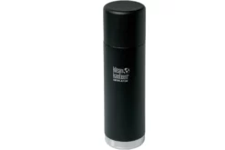 Klean Kanteen TKPro Insulated Thermos 1L, Black