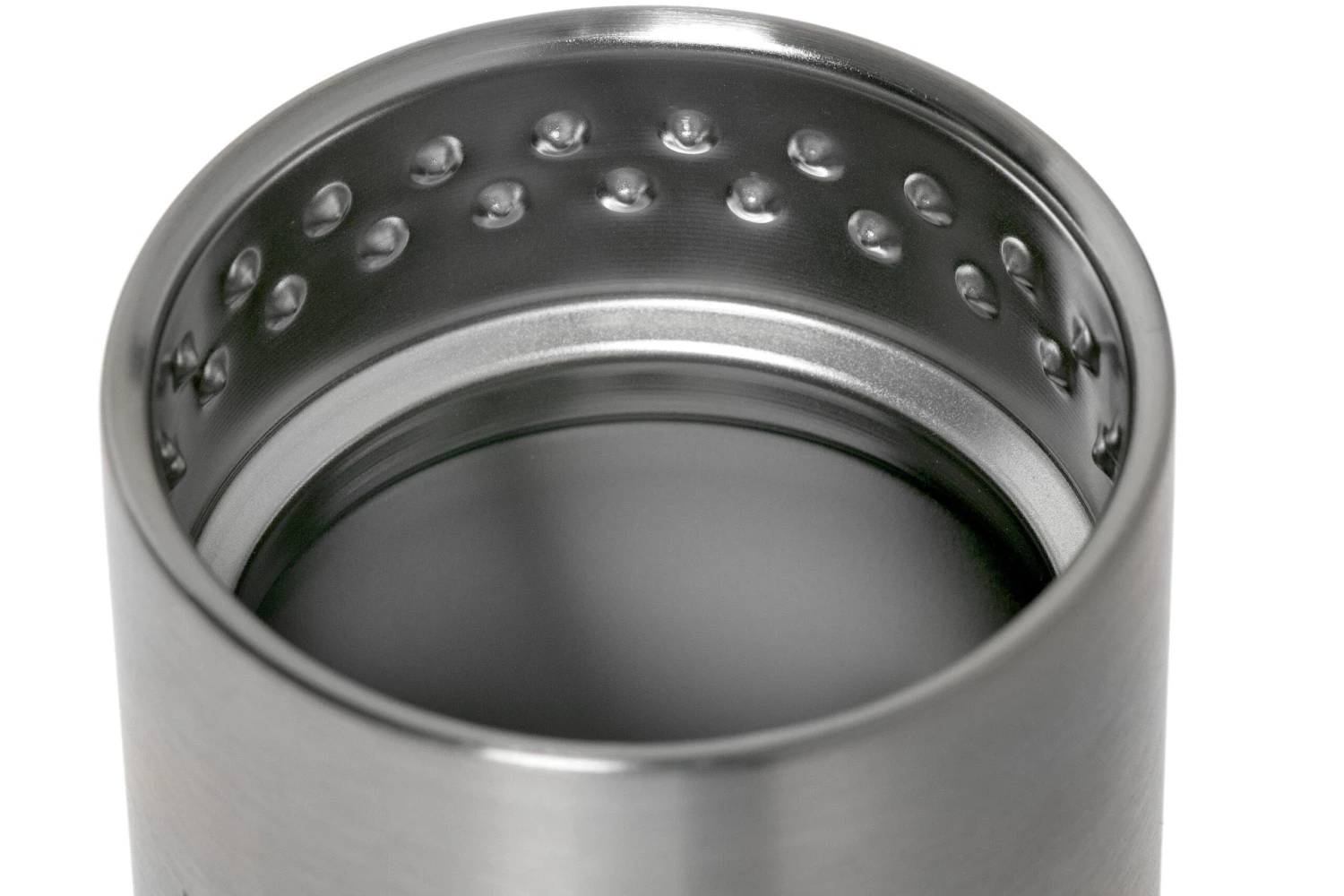 Klean Kanteen Insulated Thermos TKWide 335 Ml (Café Cap) - Brushed Stainless 2 Klean Kanteen Insulated Thermos TKWide 335 Ml (Café Cap) - Brushed Stainless - Billede 2