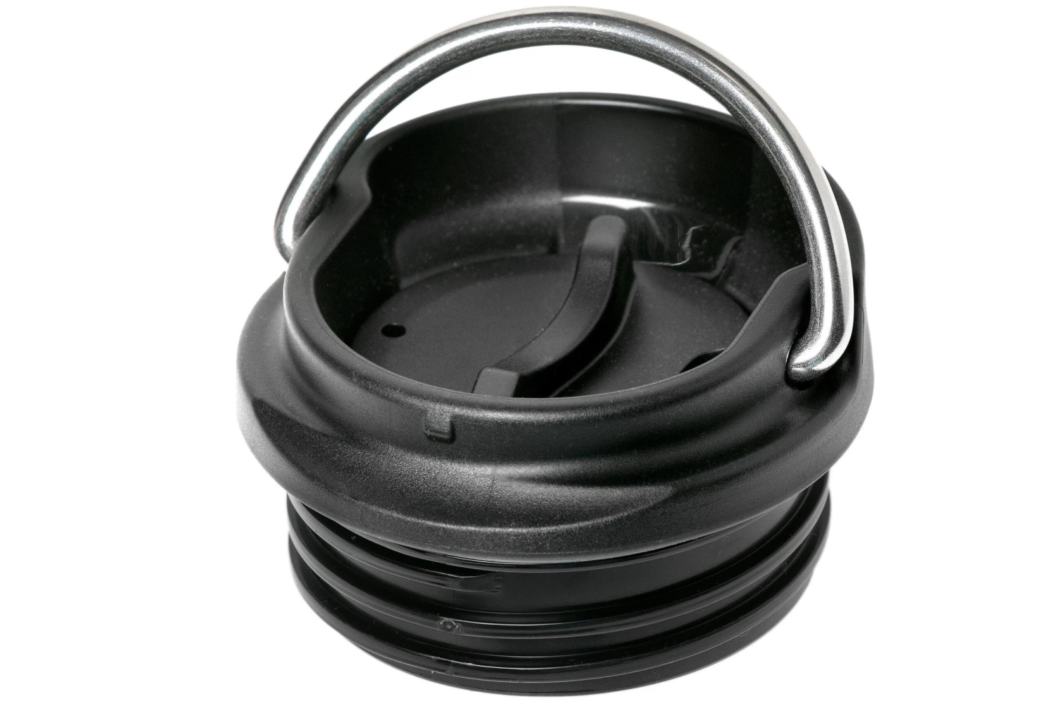 Klean Kanteen Insulated Thermos TKWide 335 Ml (Café Cap) - Brushed Stainless 4 Klean Kanteen Insulated Thermos TKWide 335 Ml (Café Cap) - Brushed Stainless - Billede 4