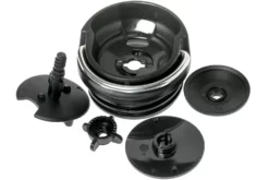 Klean Kanteen Insulated Thermos TKWide 335 Ml (Café Cap) - Brushed Stainless 9 Klean Kanteen Insulated Thermos TKWide 335 Ml (Café Cap) - Brushed Stainless -Friluftslageret Butik KC1005737 05 klean kanteen scaled