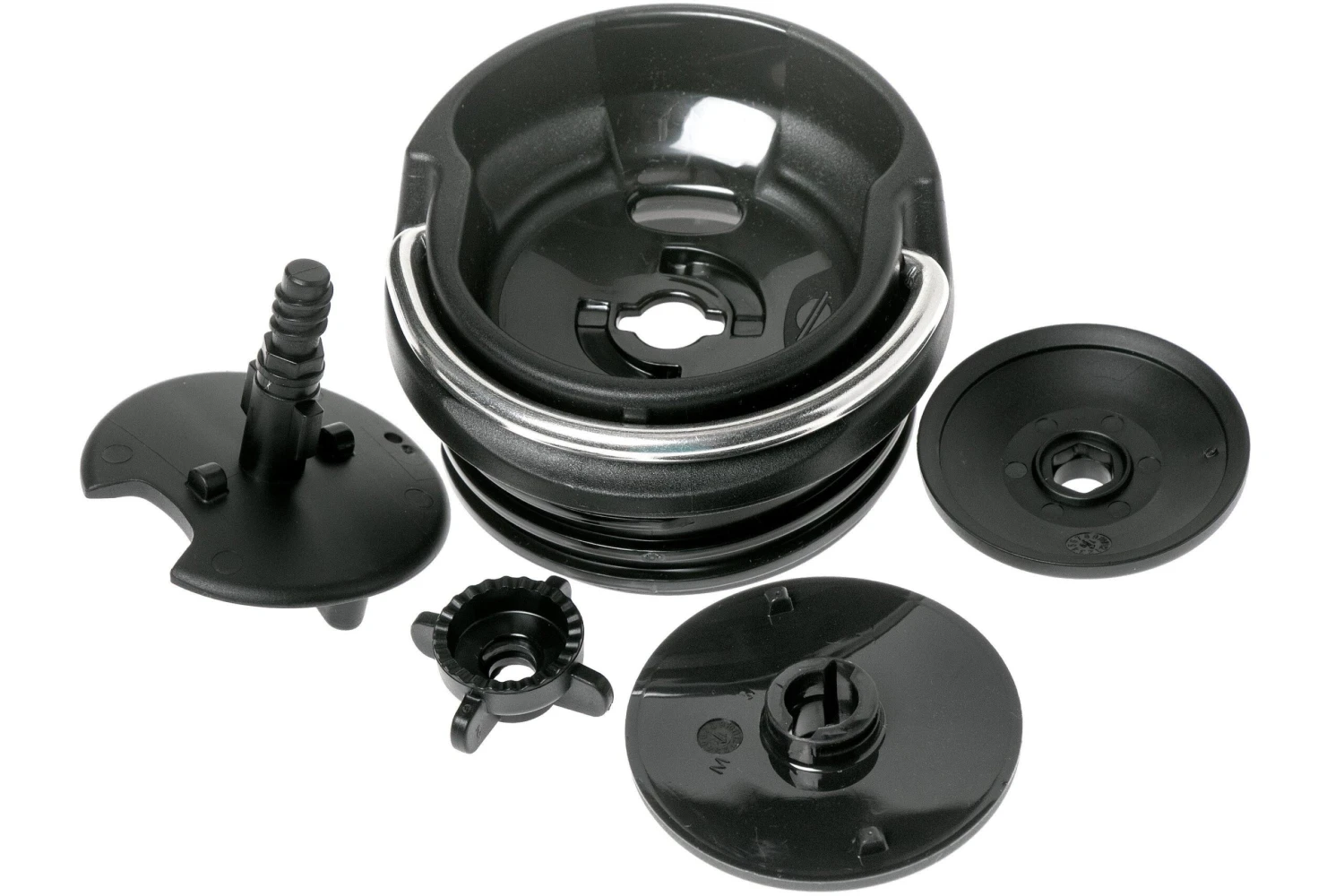 Klean Kanteen Insulated Thermos TKWide 335 Ml (Café Cap) - Brushed Stainless 5 Klean Kanteen Insulated Thermos TKWide 335 Ml (Café Cap) - Brushed Stainless - Billede 5