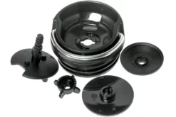 Klean Kanteen Insulated TKWide 470 Ml (Café Cap) - Melon Punch -Friluftslageret Butik KC1005753 05 klean kanteen scaled