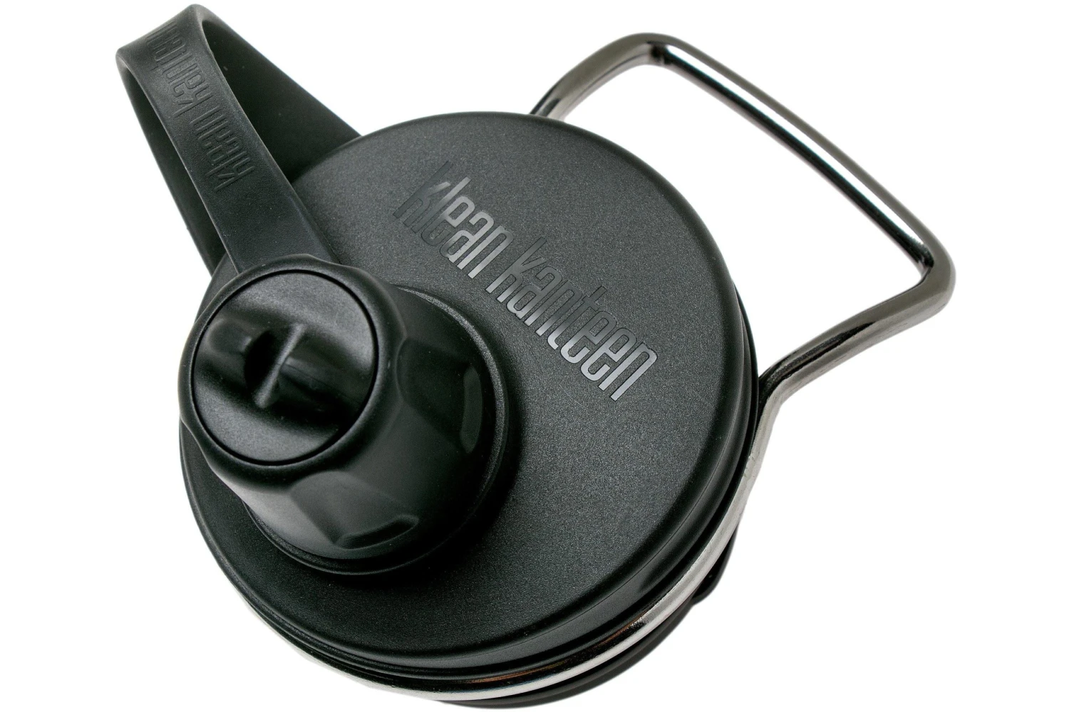 Klean Kanteen Wide Chug Cap (for TKWide Drinking Bottles) 2 Klean Kanteen Wide Chug Cap (for TKWide Drinking Bottles) - Billede 2