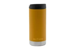 Klean Kanteen Insulated TKWide 355 Ml (Café Cap) - Marigold