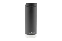 Klean Kanteen Insulated TKWide 470 Ml (Café Cap) - Black