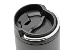 Klean Kanteen Insulated TKWide 470 Ml (Café Cap) - Black -Friluftslageret Butik KC1008313 03 kleankanteen scaled