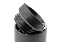 Klean Kanteen Insulated TKWide 470 Ml (Café Cap) - Black -Friluftslageret Butik KC1008313 04 kleankanteen scaled