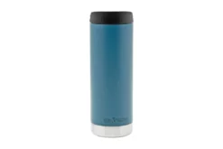 Klean Kanteen Insulated TKWide 470 Ml (Café Cap) - Real Teal