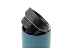Klean Kanteen Insulated TKWide 470 Ml (Café Cap) - Real Teal -Friluftslageret Butik KC1008314 04 kleankanteen scaled