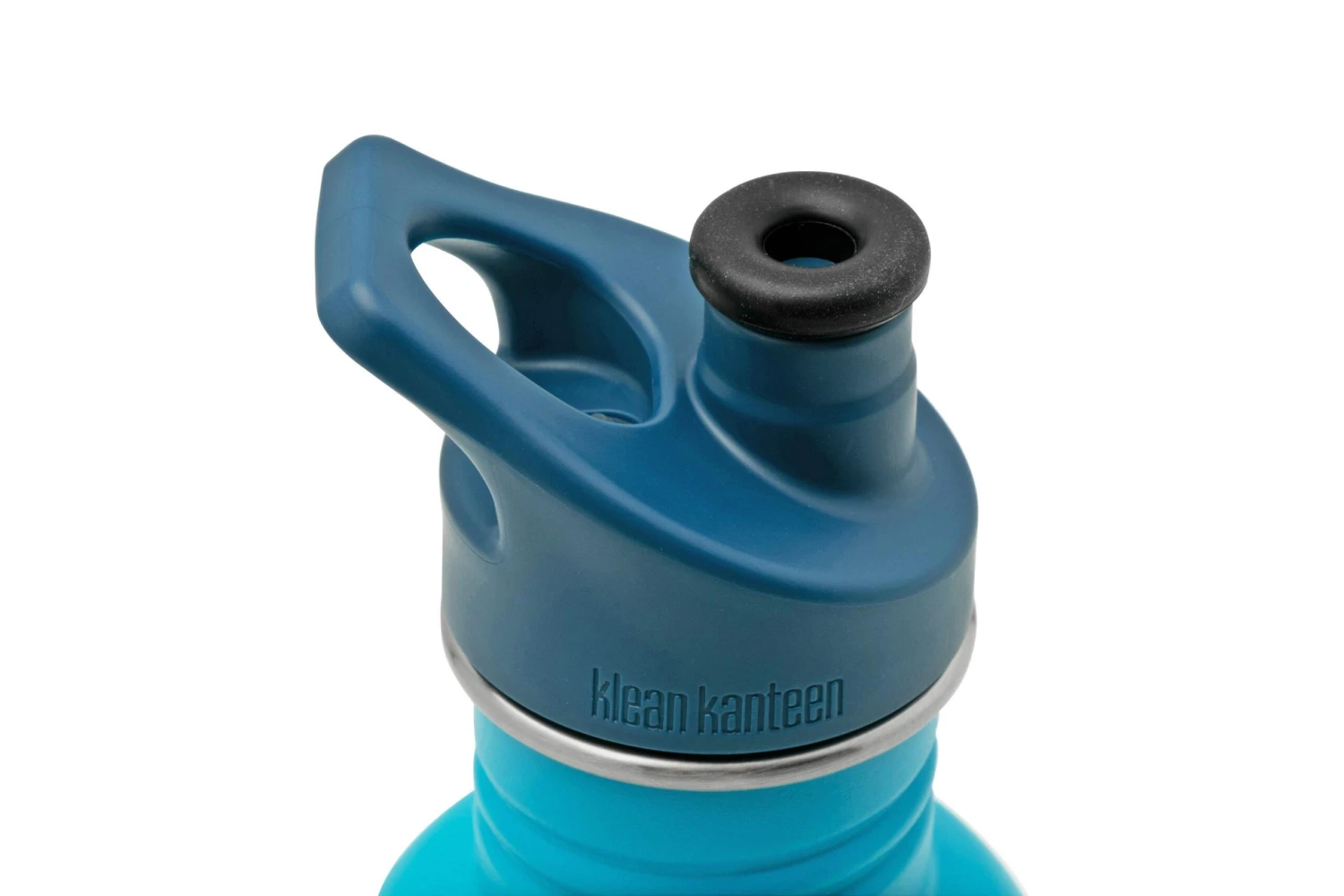 Klean Kanteen Classic Narrow Sports Cap, 532 Ml, Hawaiian Ocean 2 Klean Kanteen Classic Narrow Sports Cap, 532 Ml, Hawaiian Ocean - Billede 2