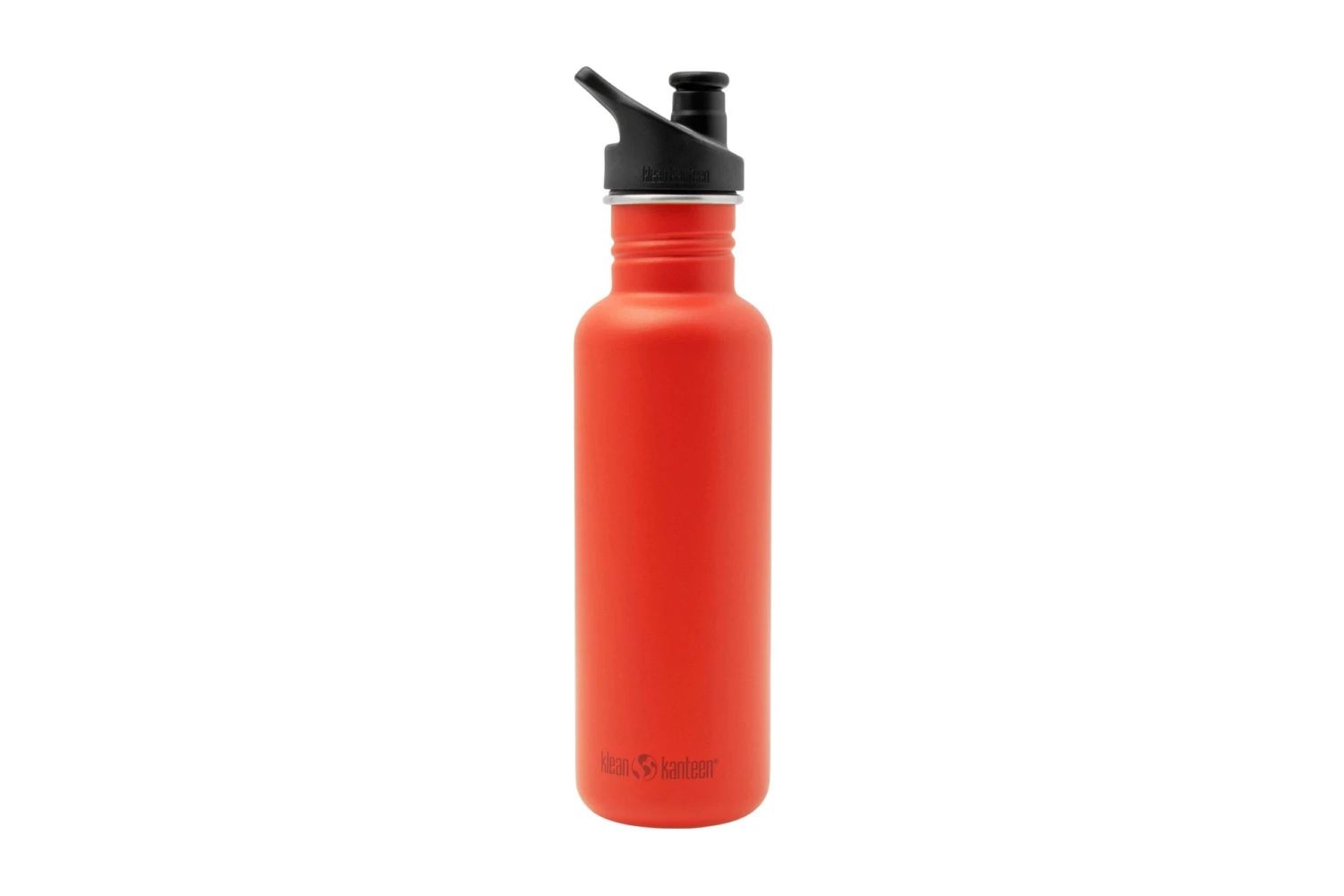 Klean Kanteen Classic Narrow Sports Cap, 532 Ml, Tiger Lily 1 Klean Kanteen Classic Narrow Sports Cap, 532 Ml, Tiger Lily