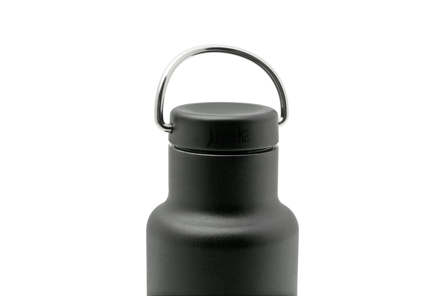 Klean Kanteen Classic Insulated Loop Cap, 592 Ml, Black 2 Klean Kanteen Classic Insulated Loop Cap, 592 Ml, Black - Billede 2