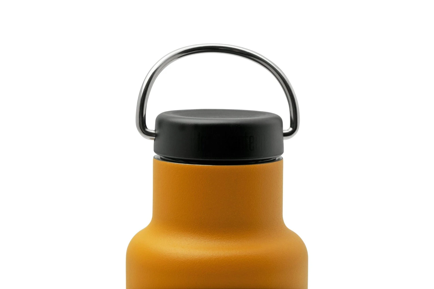 Klean Kanteen Classic Insulated Loop Cap, 592 Ml, Marigold 2 Klean Kanteen Classic Insulated Loop Cap, 592 Ml, Marigold - Billede 2