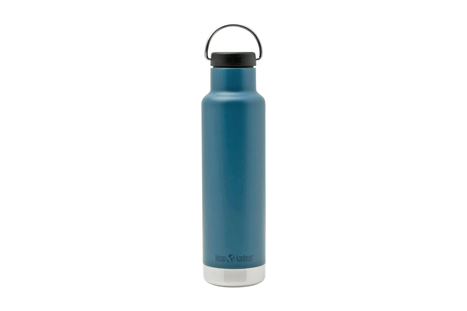 Klean Kanteen Classic Insulated Loop Cap, 592 Ml, Real Teal 1 Klean Kanteen Classic Insulated Loop Cap, 592 Ml, Real Teal
