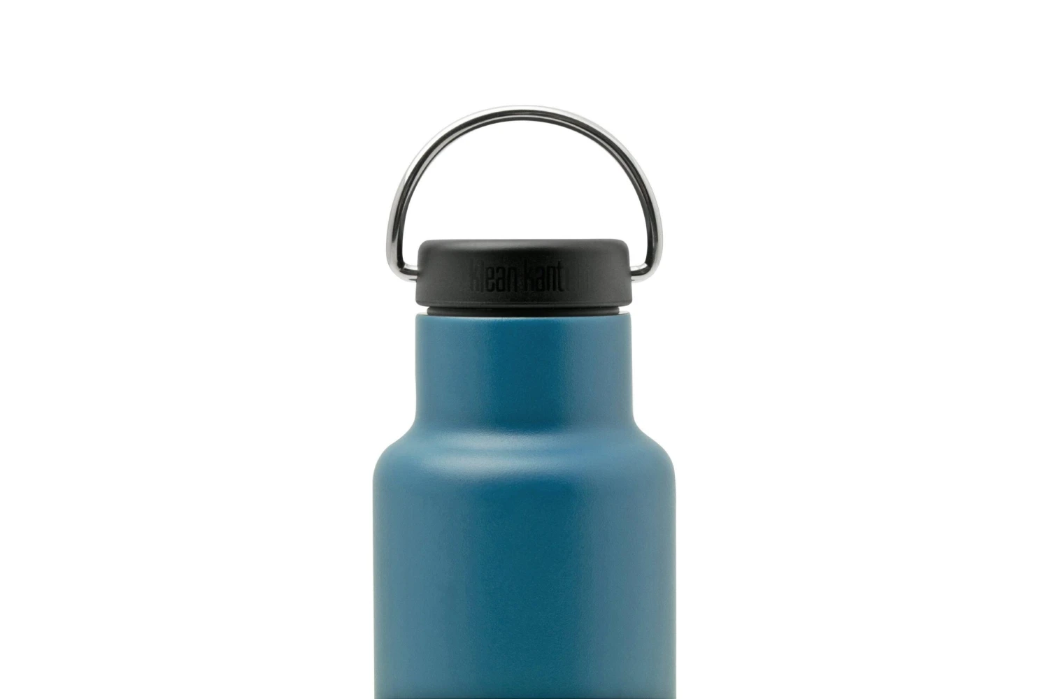 Klean Kanteen Classic Insulated Loop Cap, 592 Ml, Real Teal 2 Klean Kanteen Classic Insulated Loop Cap, 592 Ml, Real Teal - Billede 2